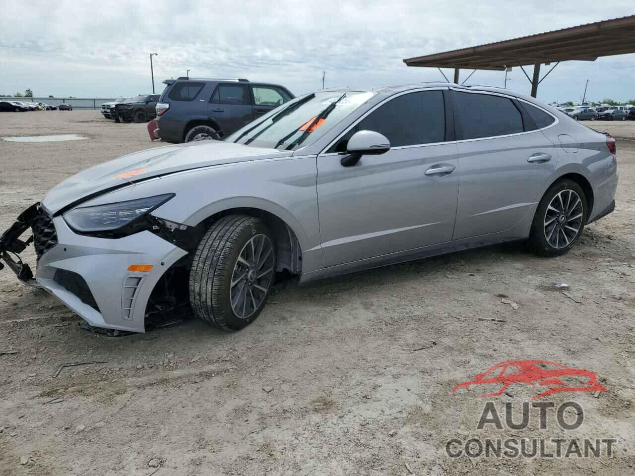 HYUNDAI SONATA 2023 - KMHL34J28PA343179