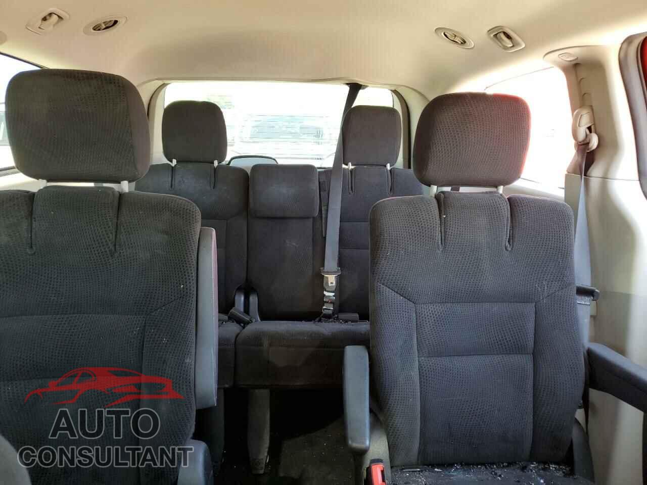 DODGE CARAVAN 2016 - 2C4RDGBG1GR203784