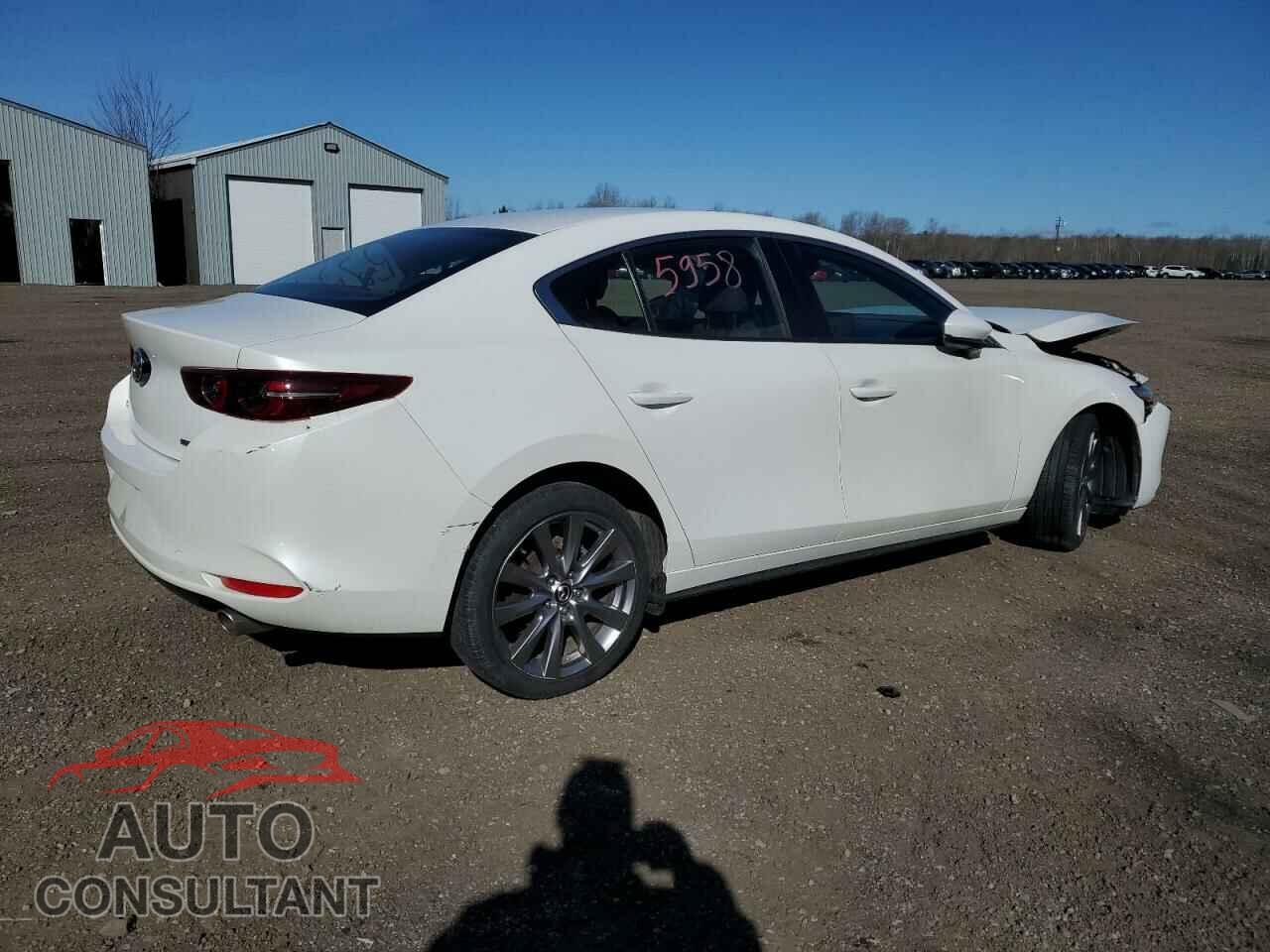 MAZDA 3 2019 - 3MZBPADM5KM101295