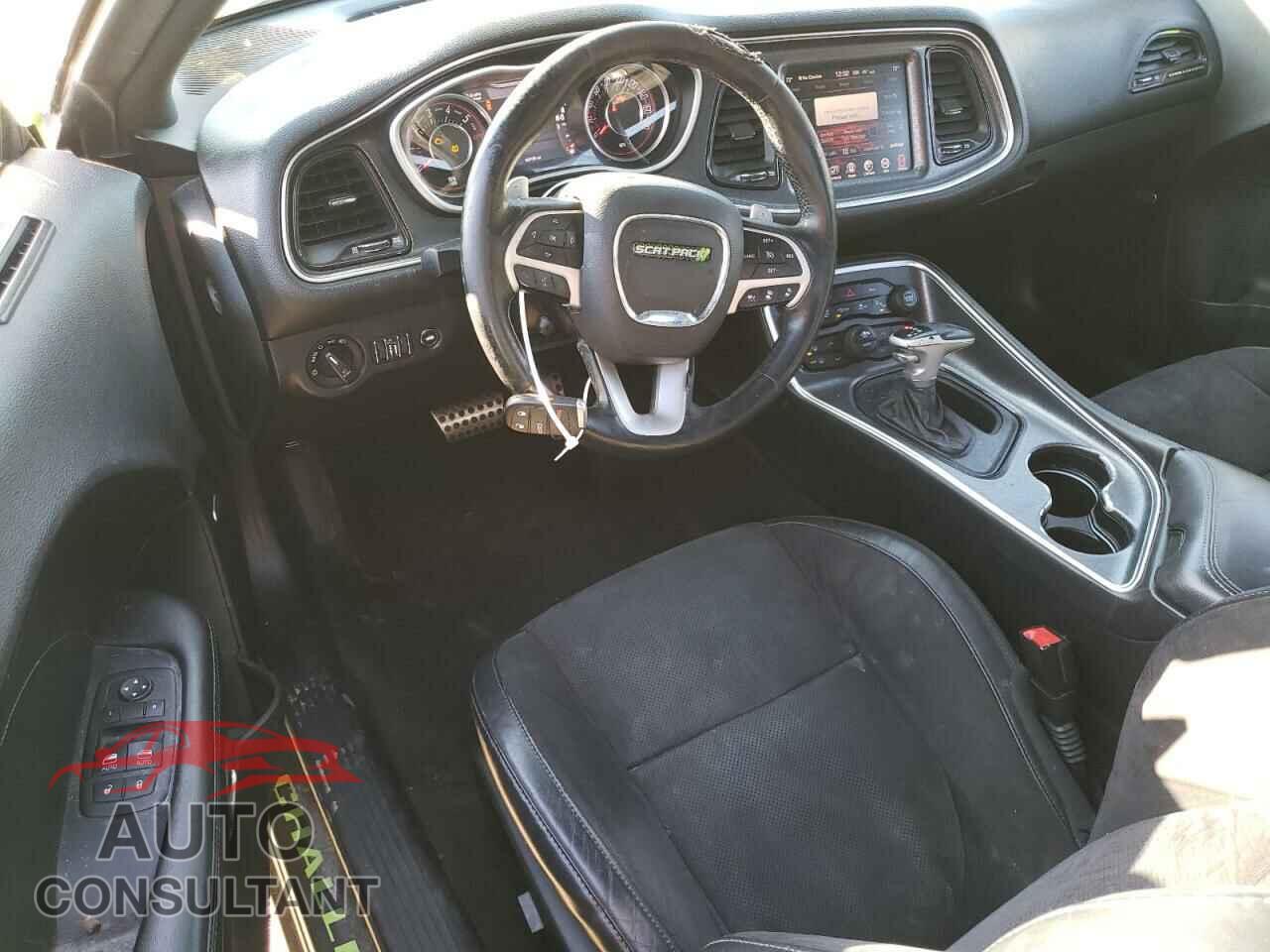 DODGE CHALLENGER 2015 - 2C3CDZFJ0FH701605