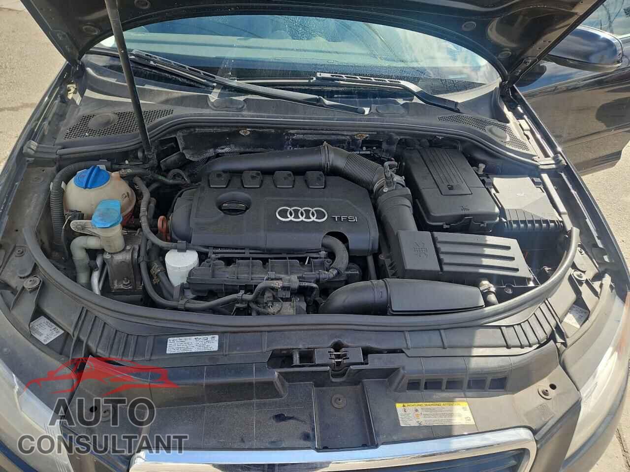 AUDI A3 2012 - WAUBEAFM5CA052987