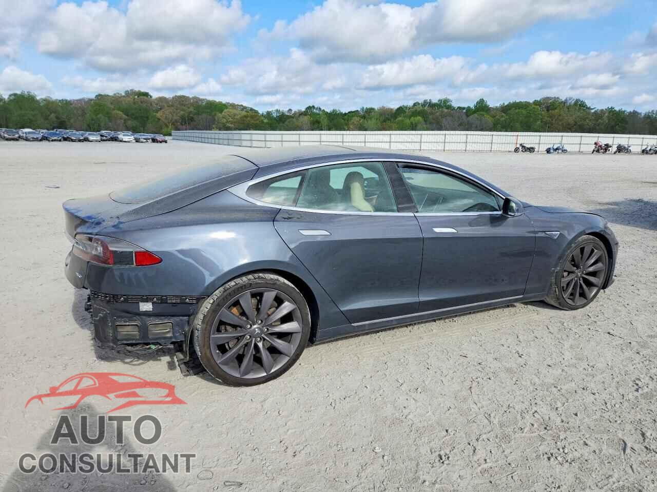 TESLA MODEL S 2016 - 5YJSA1E20GF161594