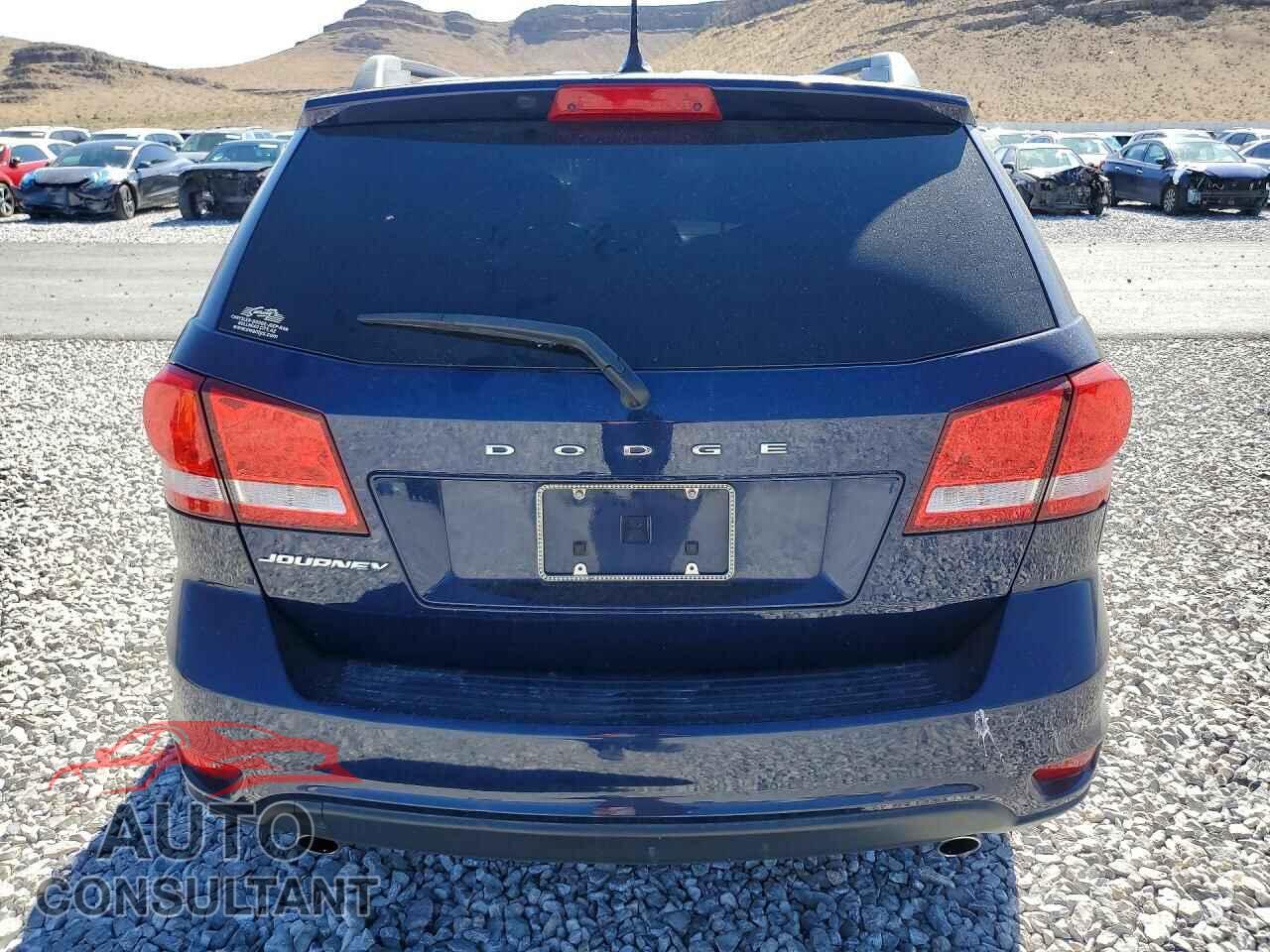 DODGE JOURNEY 2017 - 3C4PDCBG0HT545757