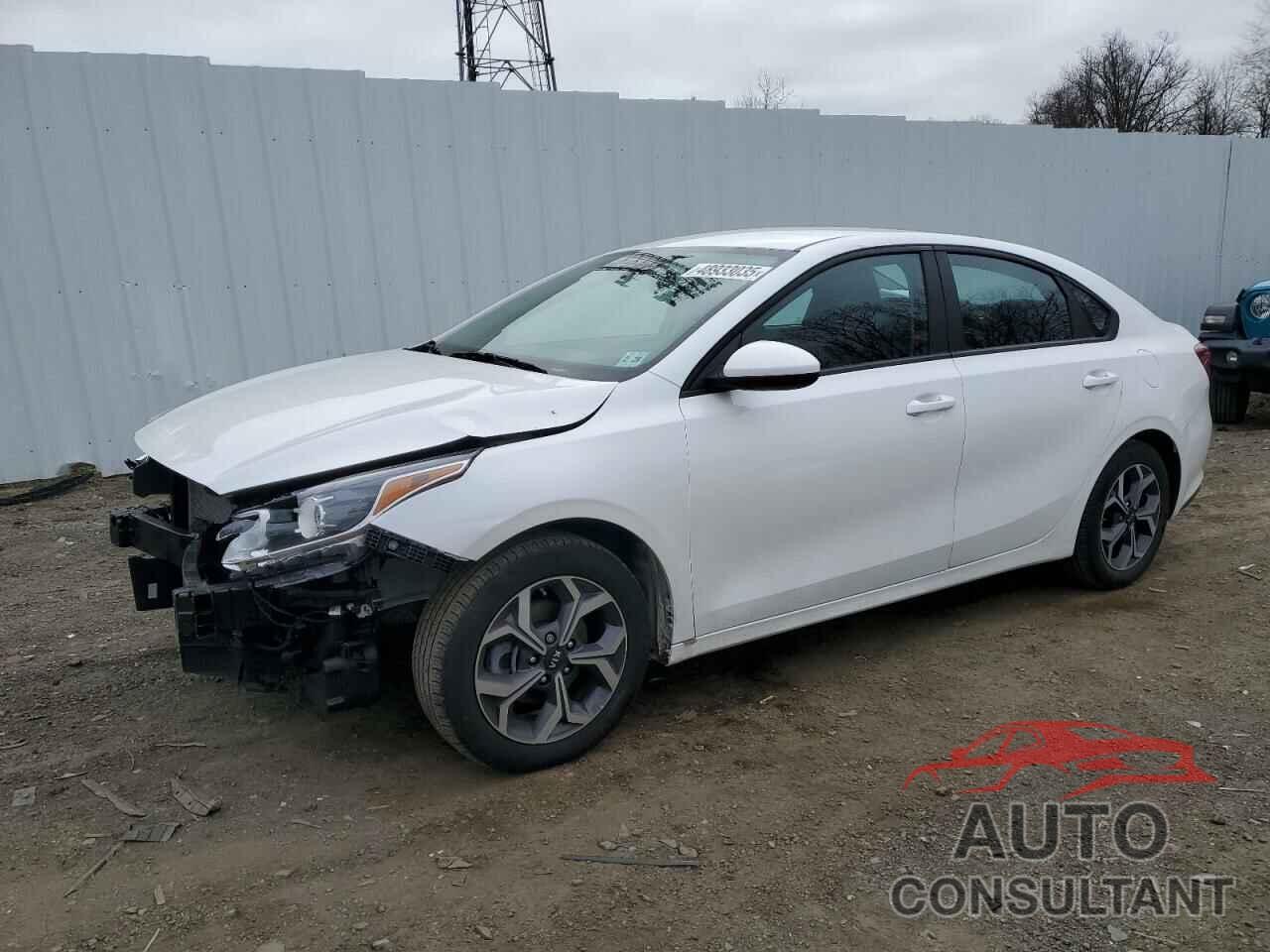KIA FORTE 2021 - 3KPF24AD7ME313668