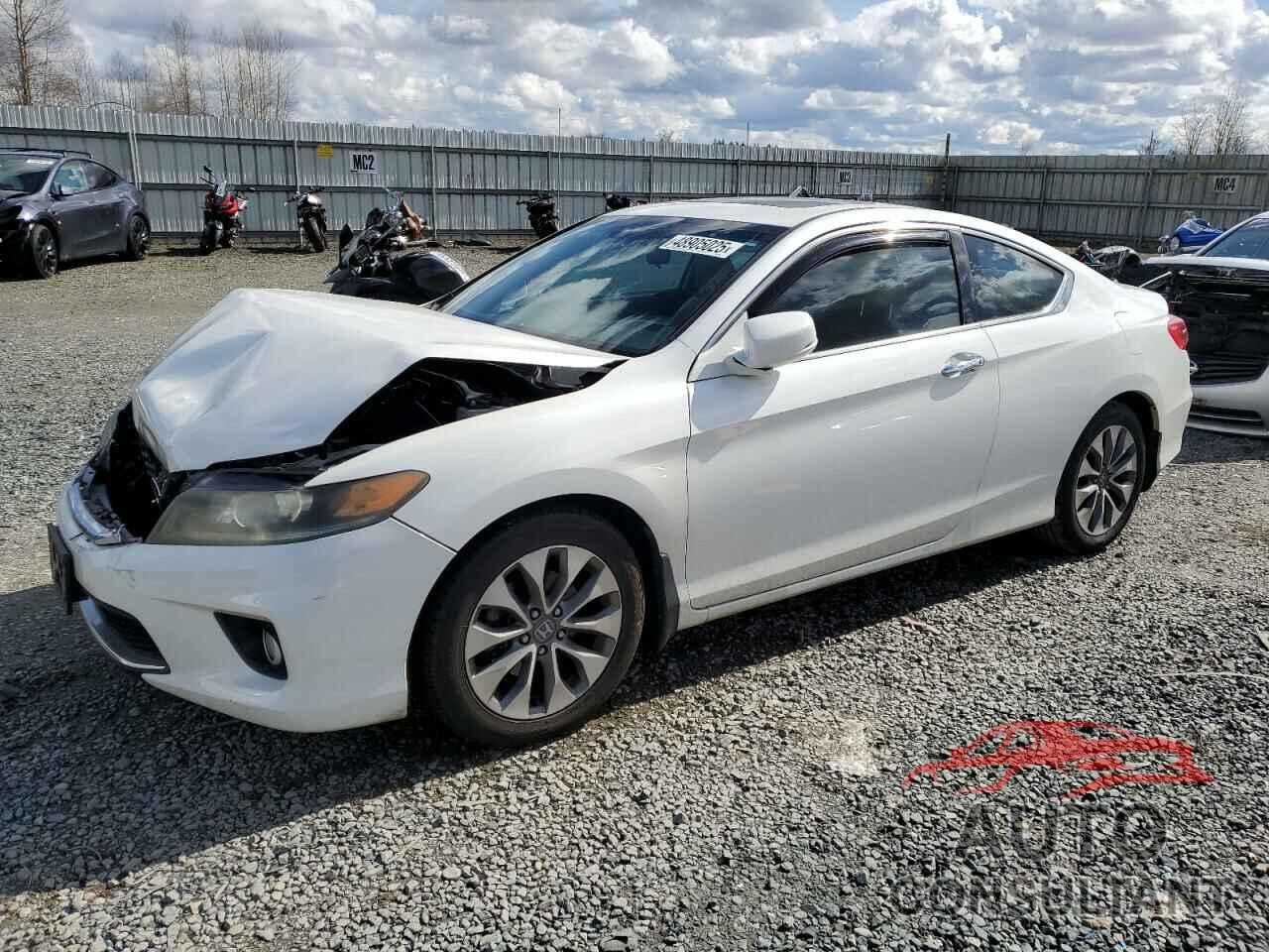 HONDA ACCORD 2014 - 1HGCT1B8XEA008090