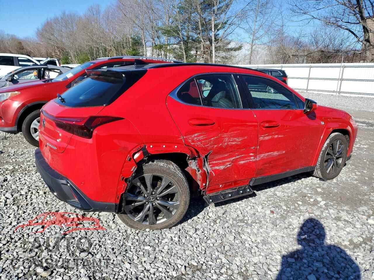 LEXUS UNKNOWN 2025 - JTHUCJDH5S2012164
