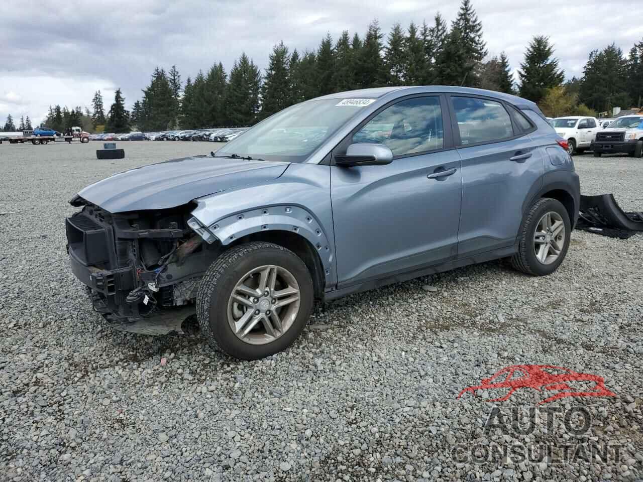 HYUNDAI KONA 2019 - KM8K1CAA5KU331422