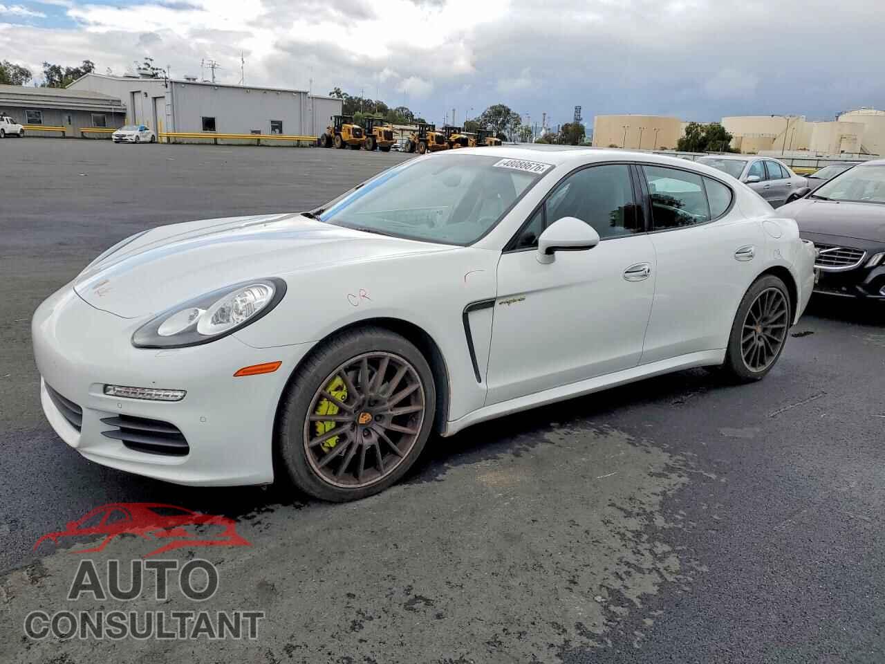 PORSCHE PANAMERA 2016 - WP0AD2A74GL041045