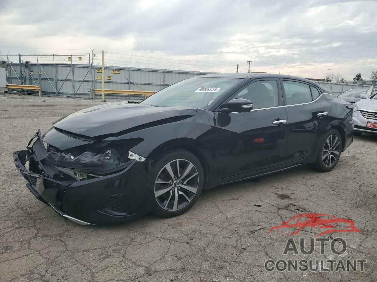 NISSAN MAXIMA 2019 - 1N4AA6AV6KC369175