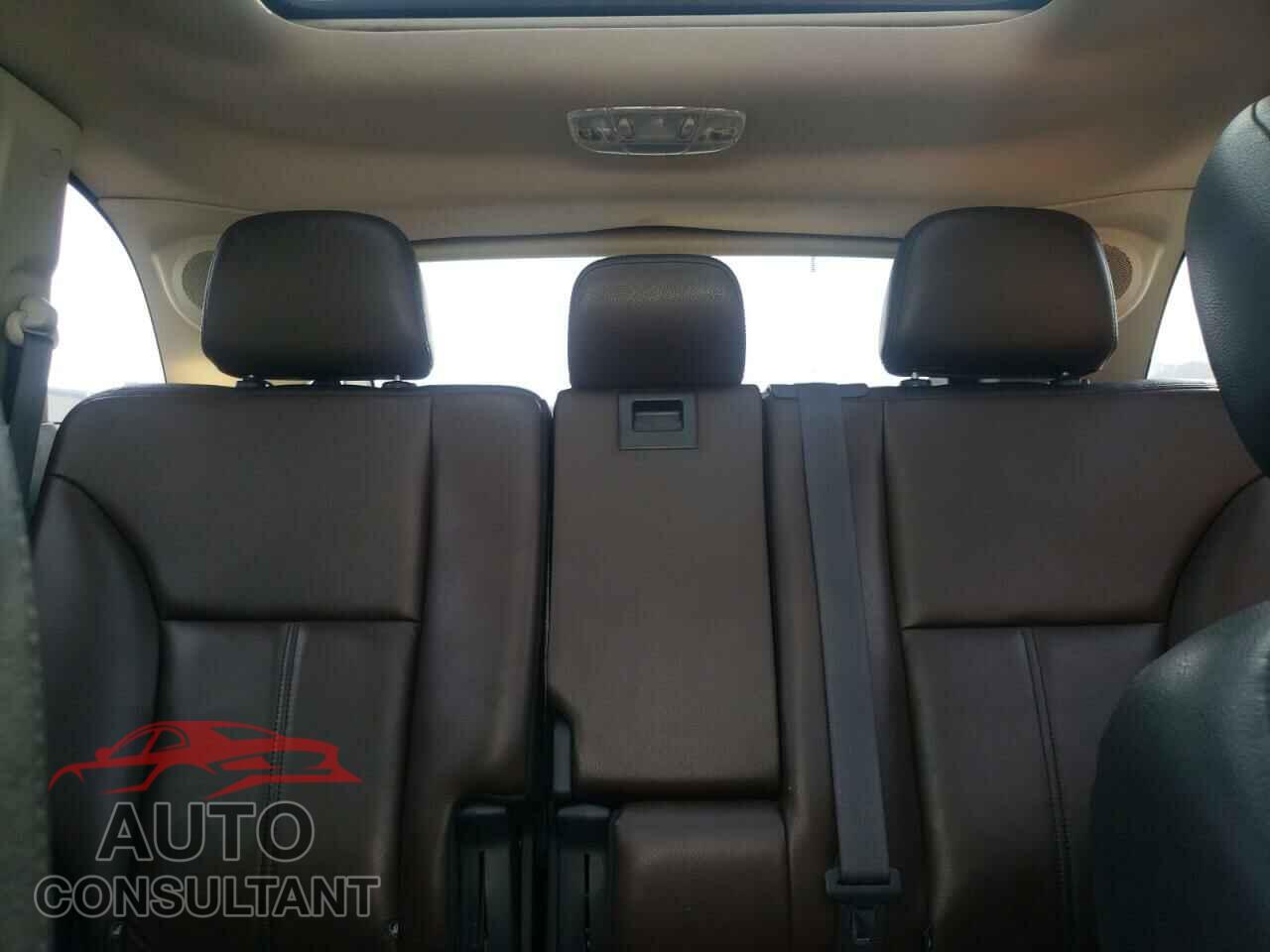 FORD EDGE 2011 - 2FMDK4KC6BBA84431