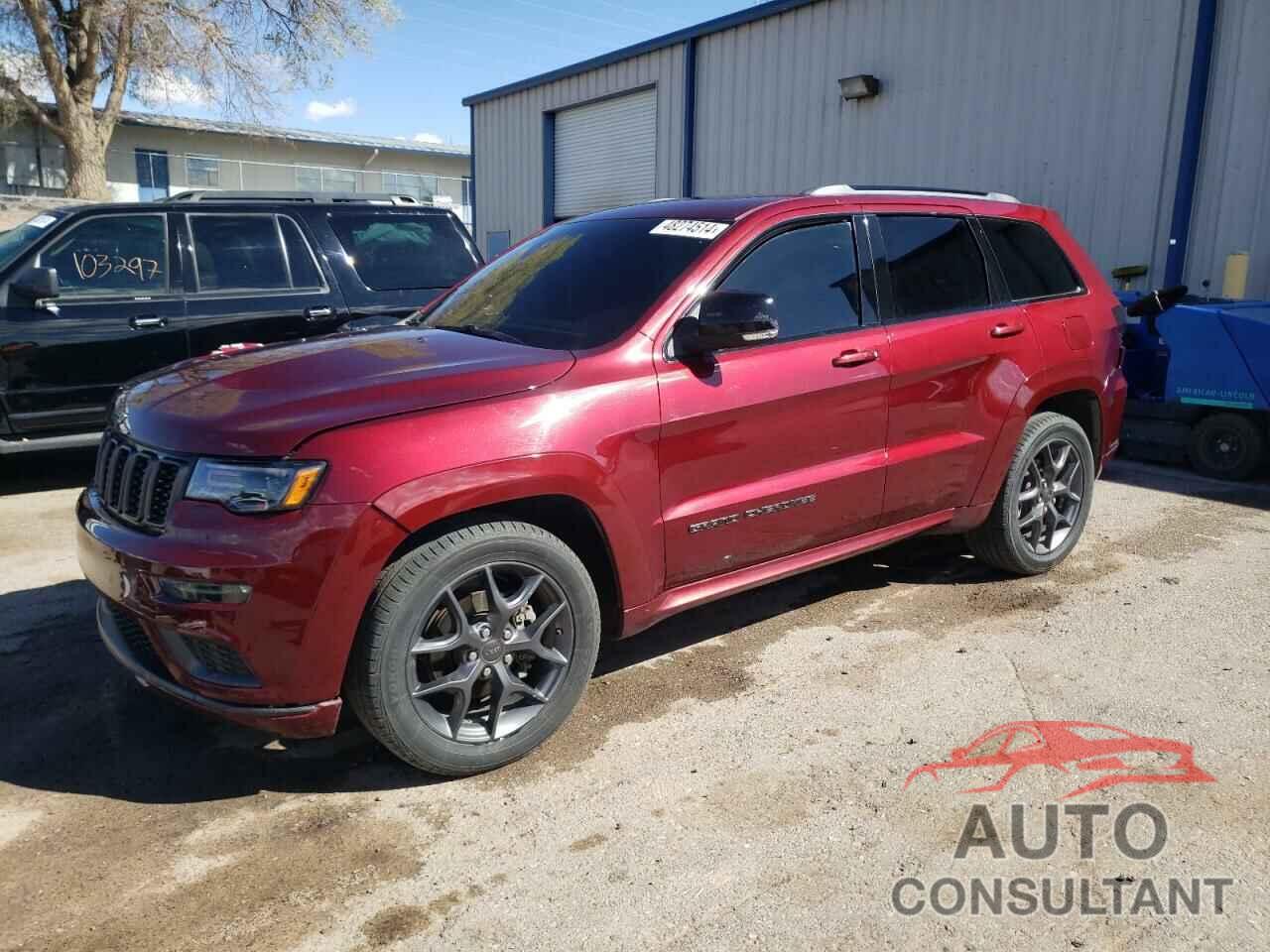 JEEP GRAND CHER 2019 - 1C4RJFBG2KC628158