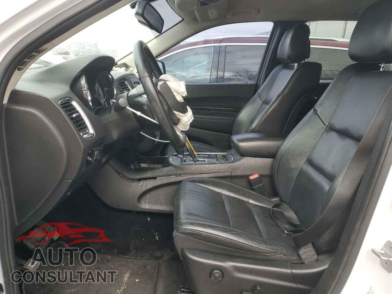 DODGE DURANGO 2013 - 1C4RDJDG3DC552637