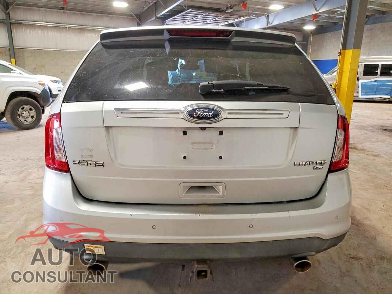 FORD EDGE 2011 - 2FMDK4KC3BBB50403