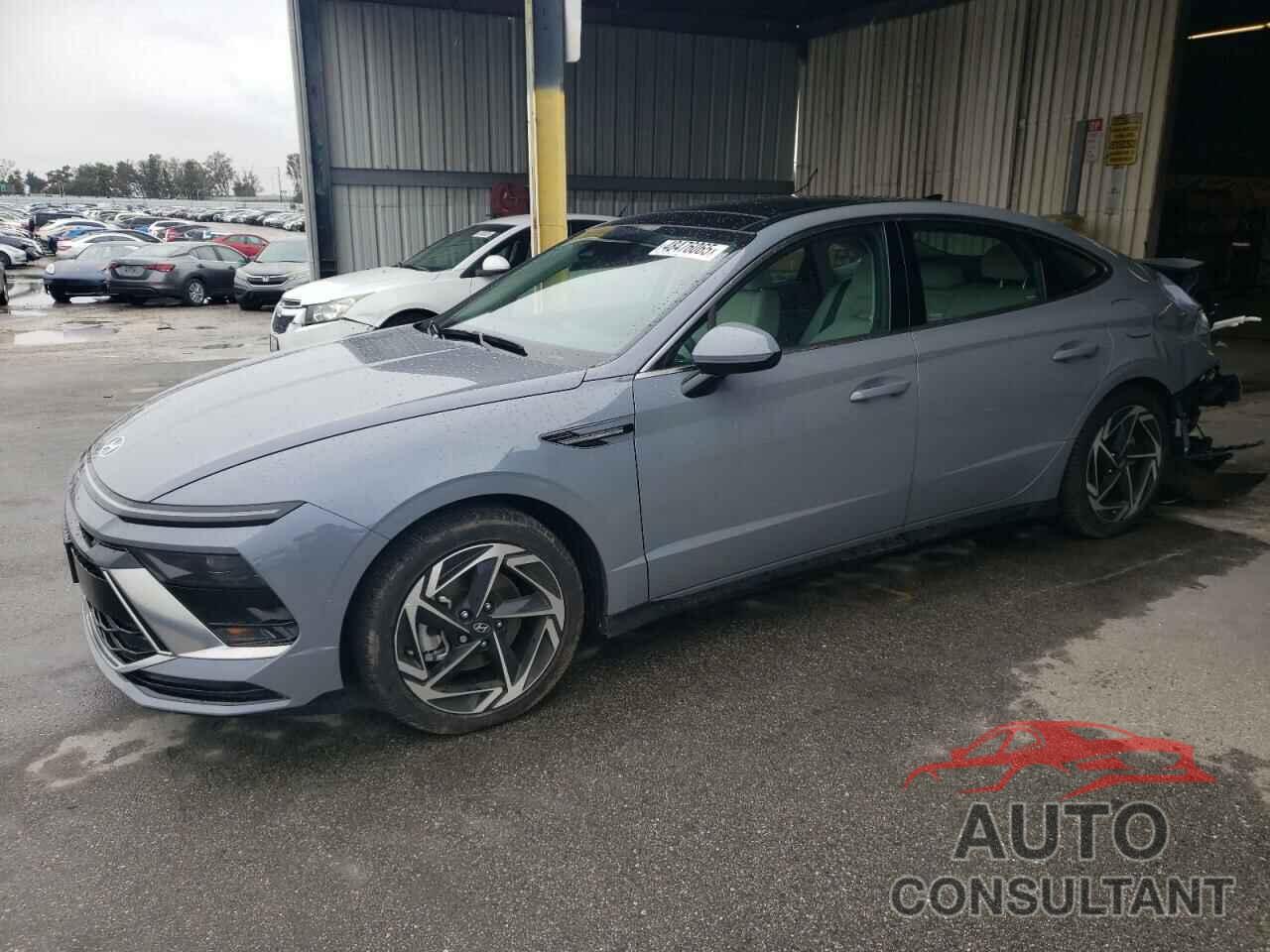 HYUNDAI SONATA 2024 - KMHL14JA8RA419046