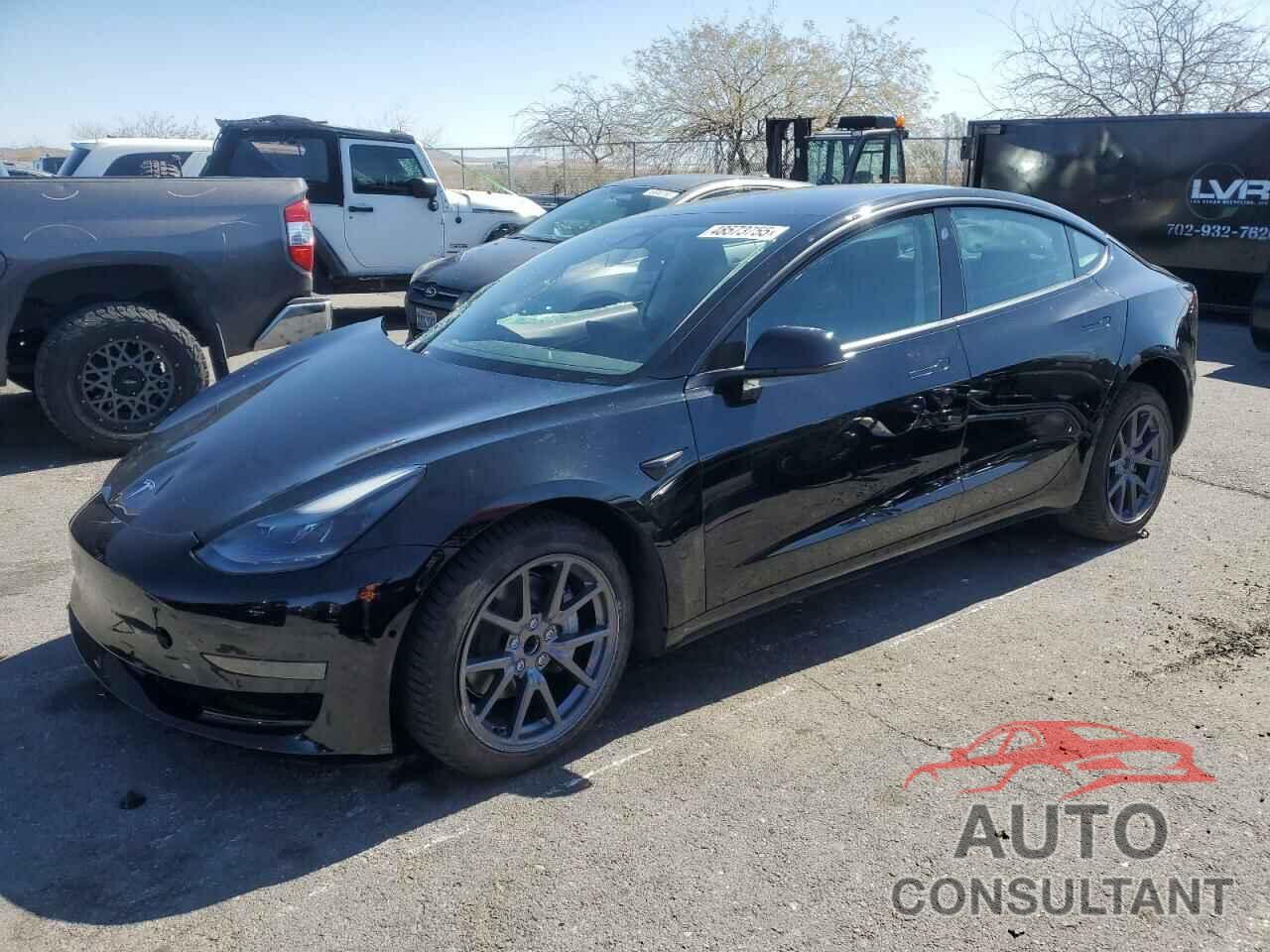 TESLA MODEL 3 2021 - 5YJ3E1EA7MF871622