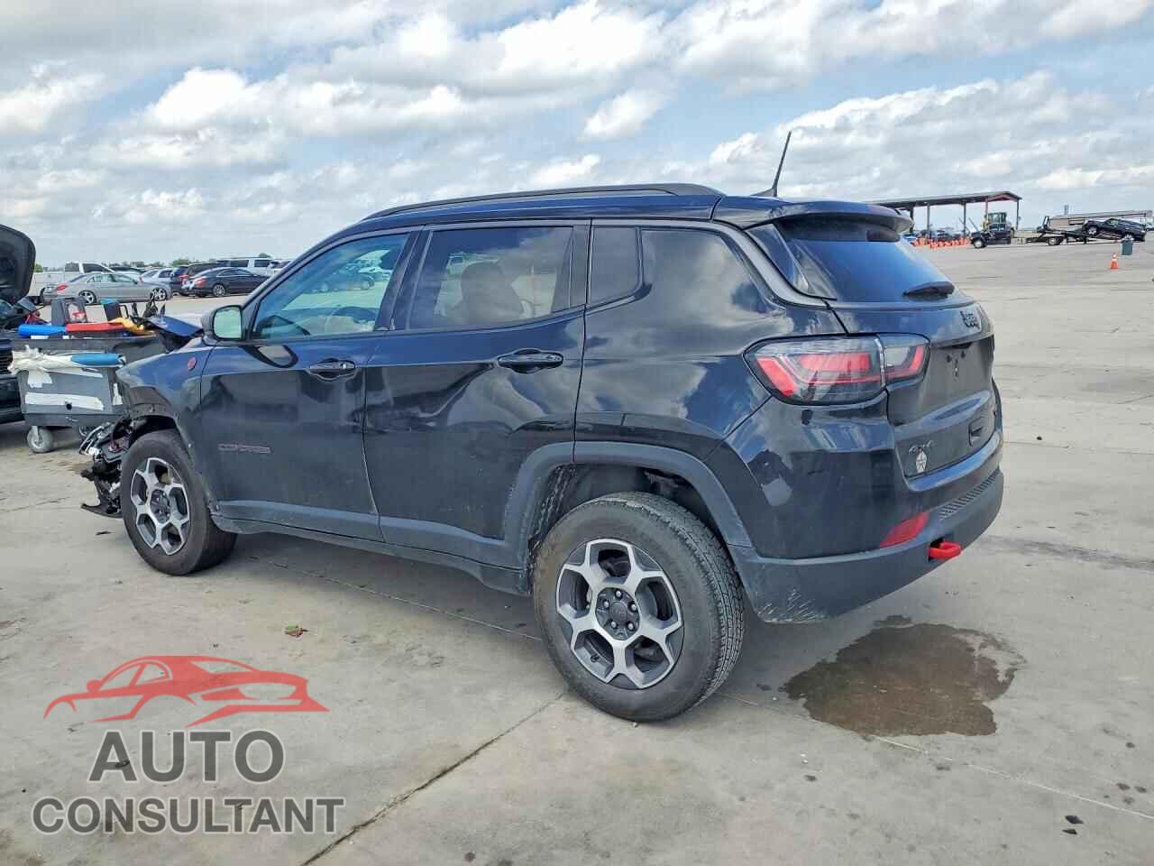 JEEP COMPASS 2022 - 3C4NJDDB2NT190450