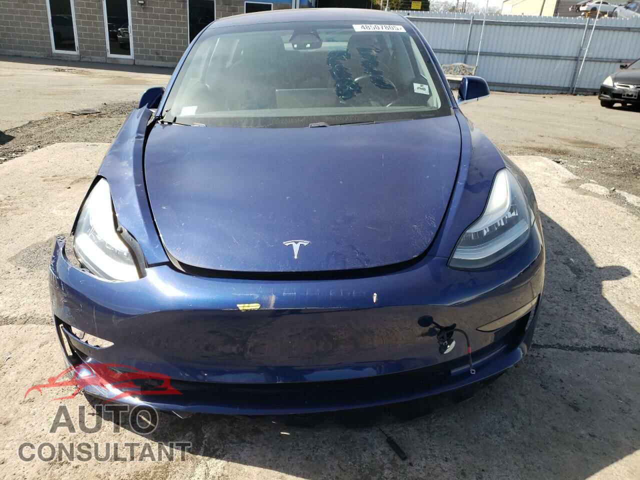 TESLA MODEL 3 2018 - 5YJ3E1EB4JF108414