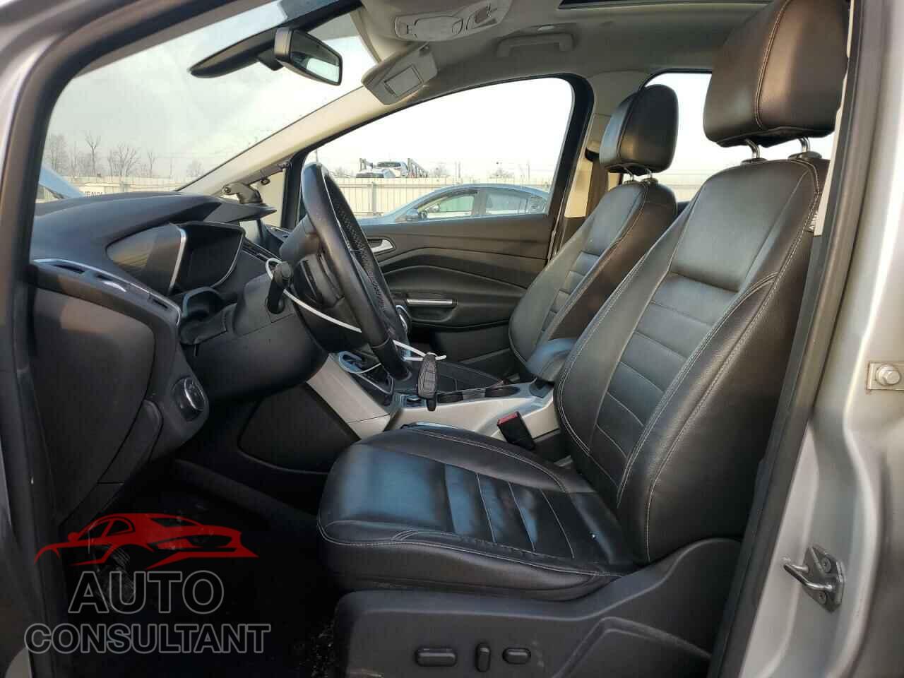 FORD CMAX 2013 - 1FADP5BU1DL540672