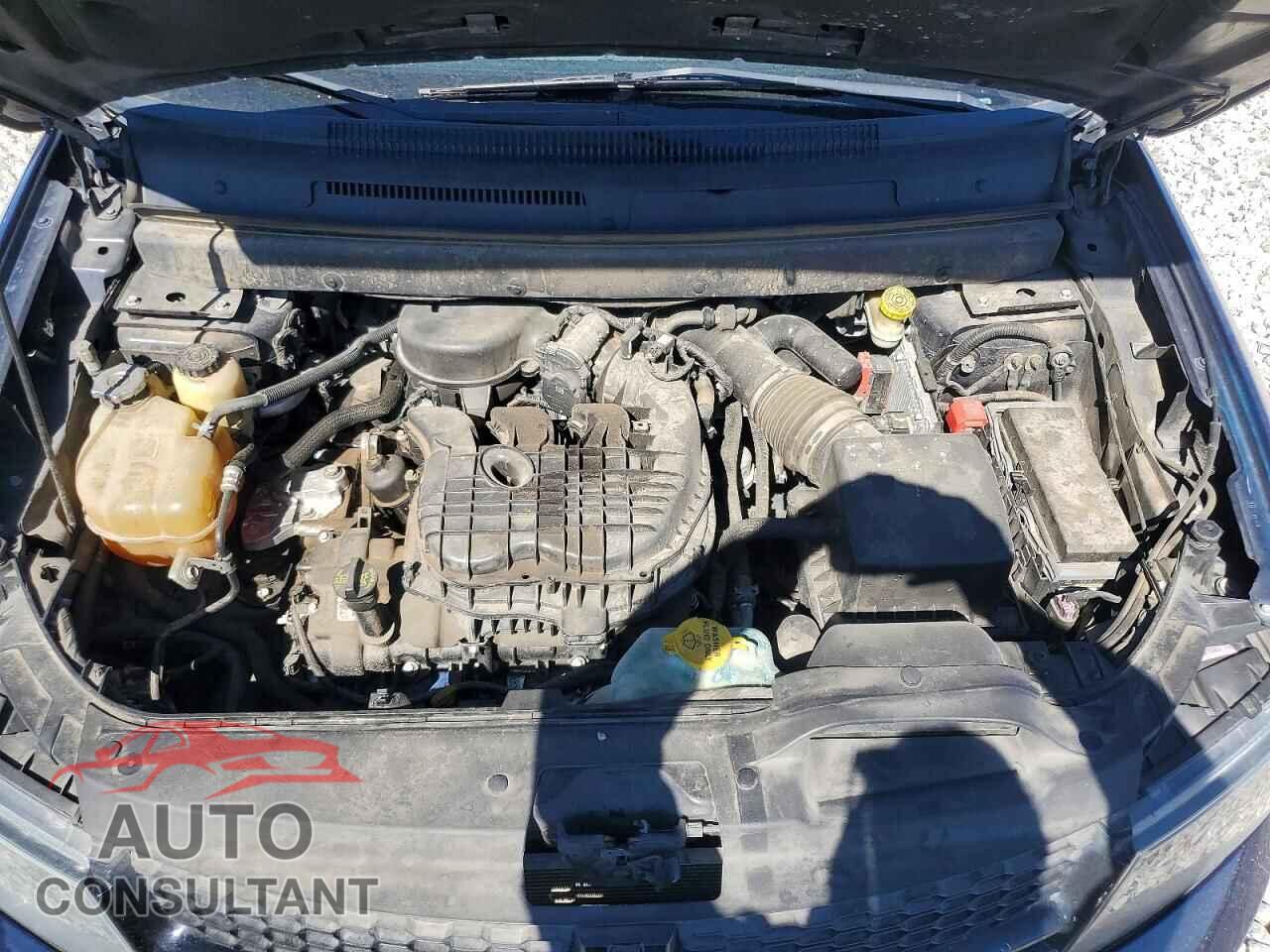 DODGE JOURNEY 2017 - 3C4PDCBG0HT545757