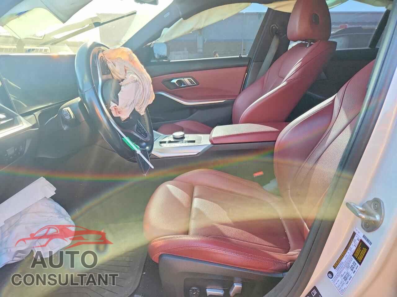BMW M3 2023 - 3MW49FF07P8D05283
