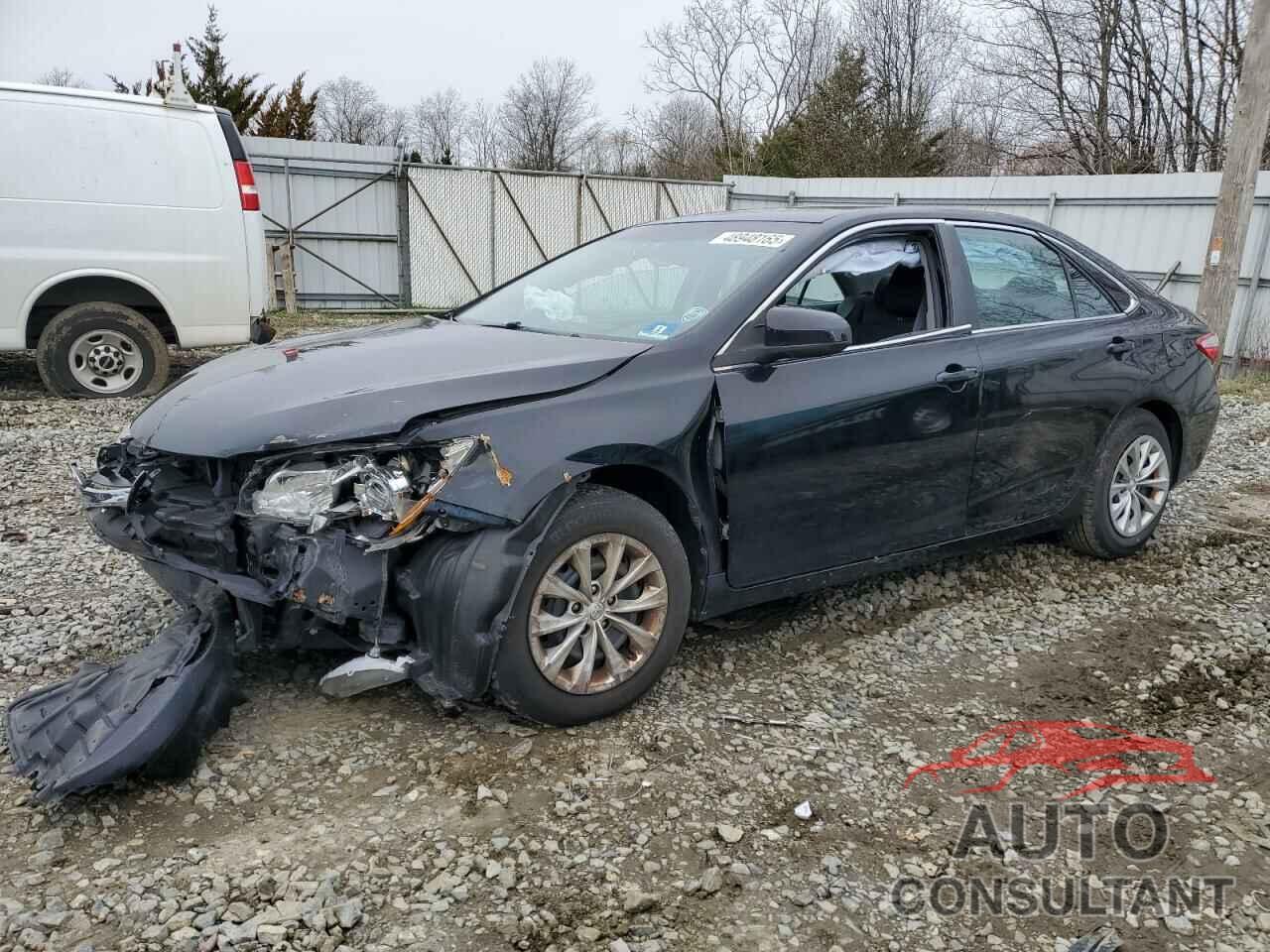 TOYOTA CAMRY 2016 - 4T4BF1FK3GR556099