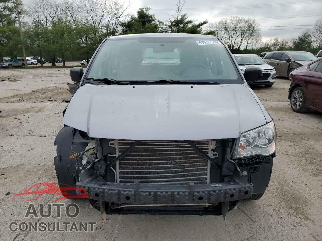 DODGE CARAVAN 2016 - 2C4RDGBG1GR219693