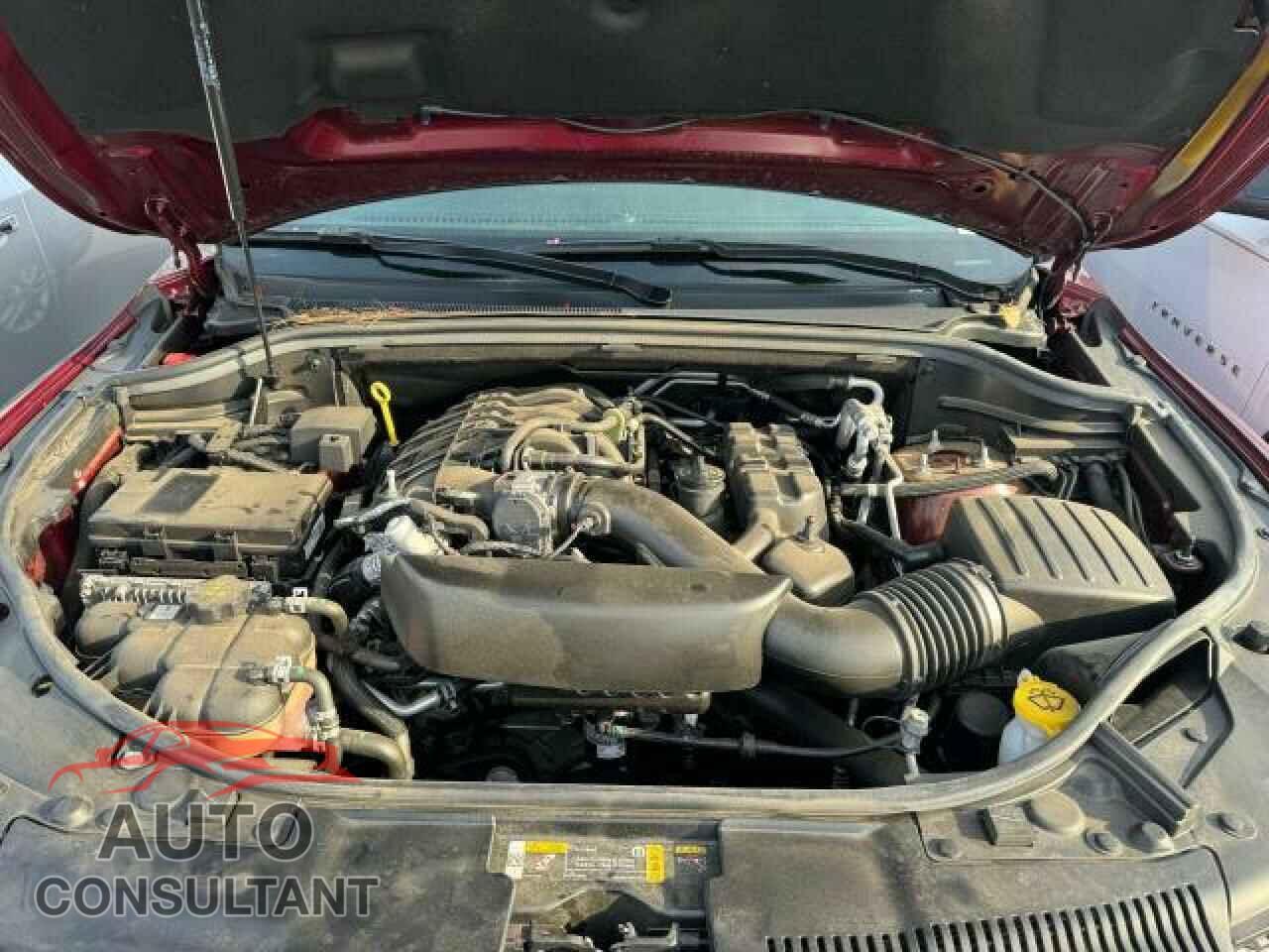DODGE DURANGO 2022 - 1C4RDJDG5NC219471