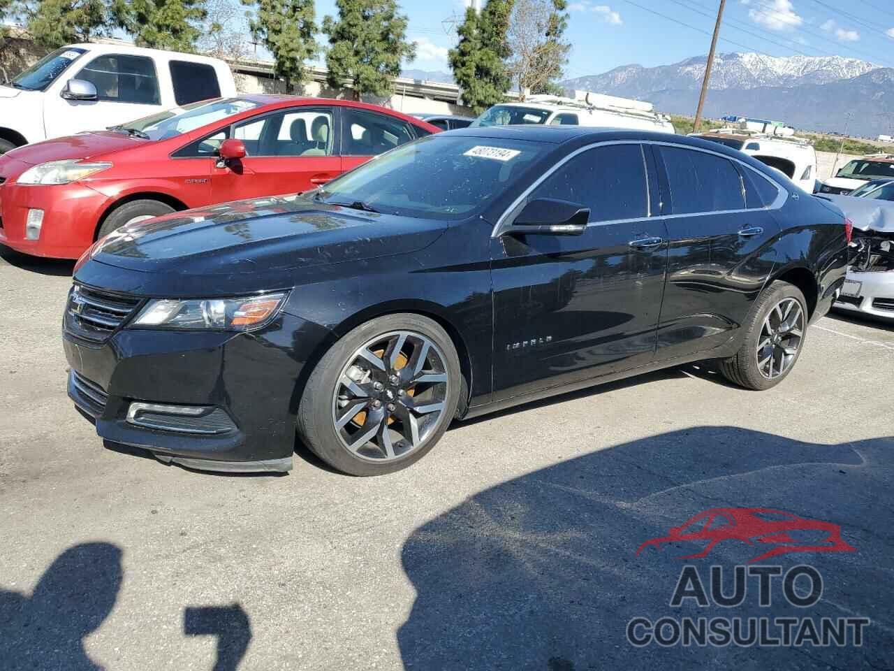 CHEVROLET IMPALA 2019 - 2G1105S3XK9134136