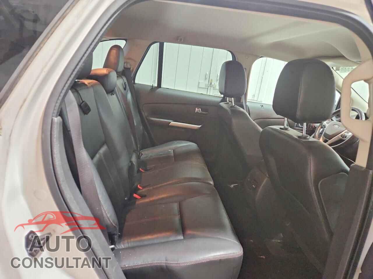 FORD EDGE 2014 - 2FMDK4JC5EBB04187