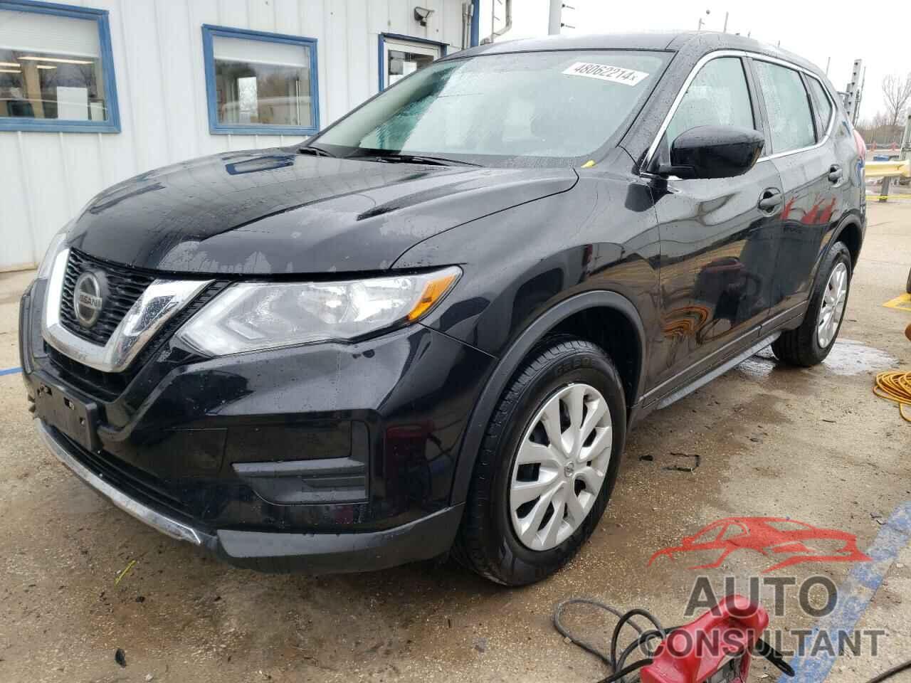 NISSAN ROGUE 2018 - 5N1AT2MV3JC829847