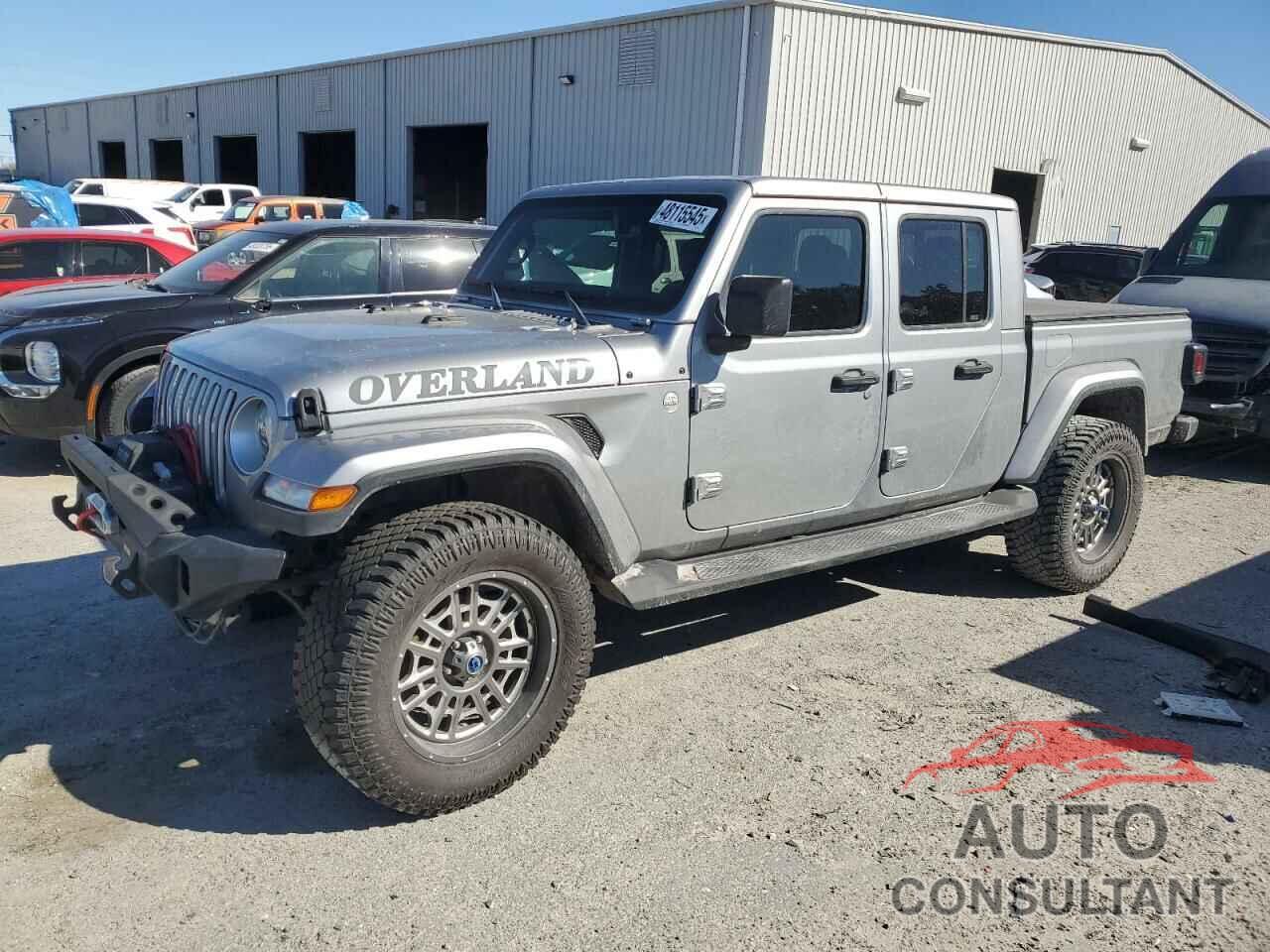 JEEP GLADIATOR 2021 - 1C6HJTFG7ML553116