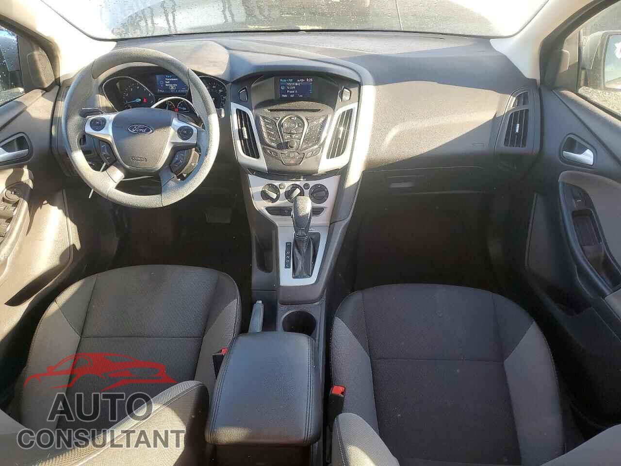 FORD FOCUS 2013 - 1FADP3F25DL374573