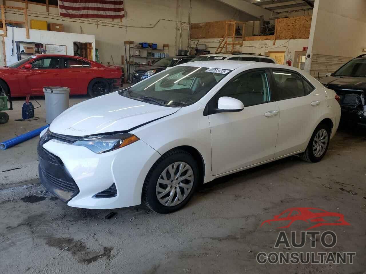 TOYOTA COROLLA 2019 - 2T1BURHE4KC146055