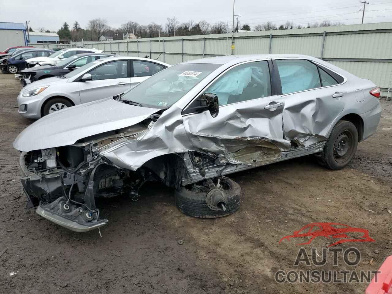 TOYOTA CAMRY 2017 - 4T1BF1FK6HU446000