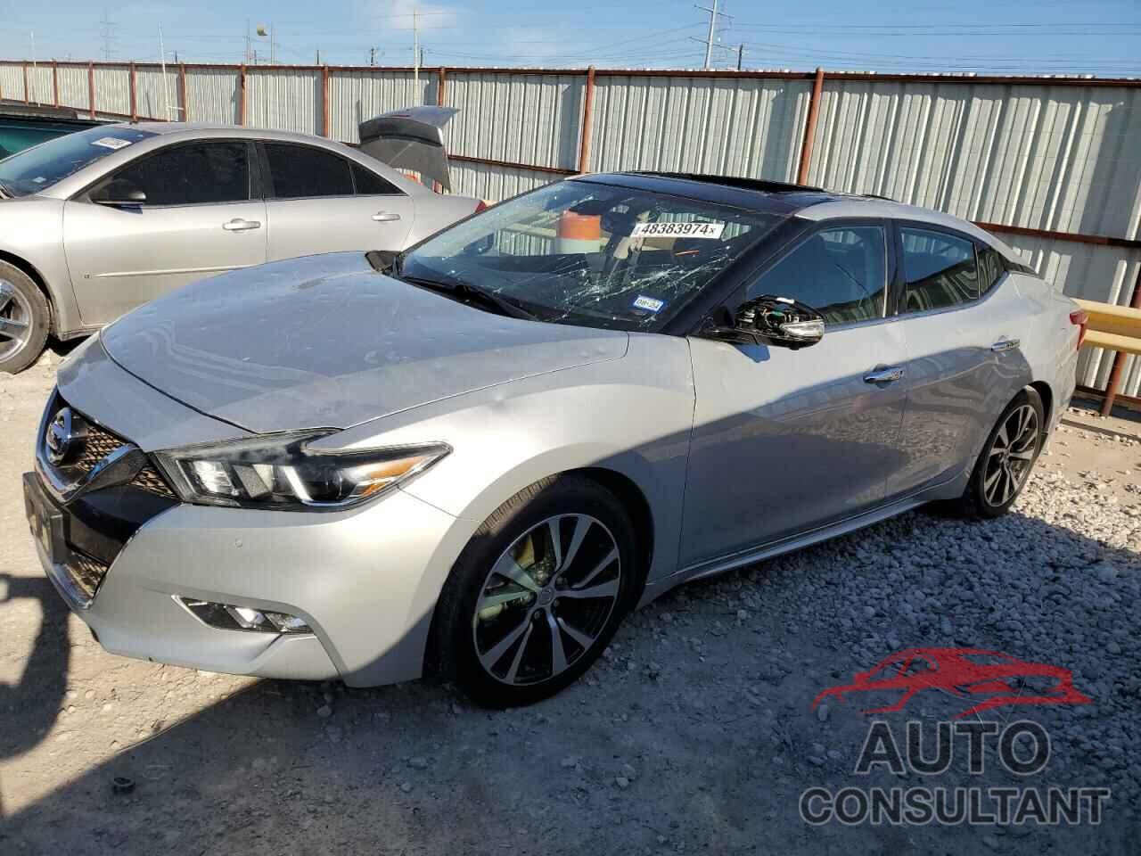 NISSAN MAXIMA 2018 - 1N4AA6AP2JC374714