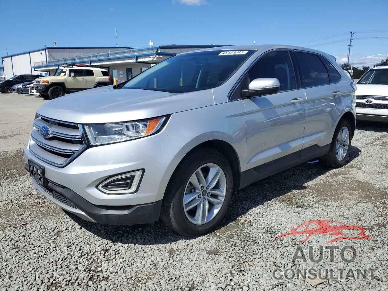 FORD EDGE 2016 - 2FMPK3J96GBC67039