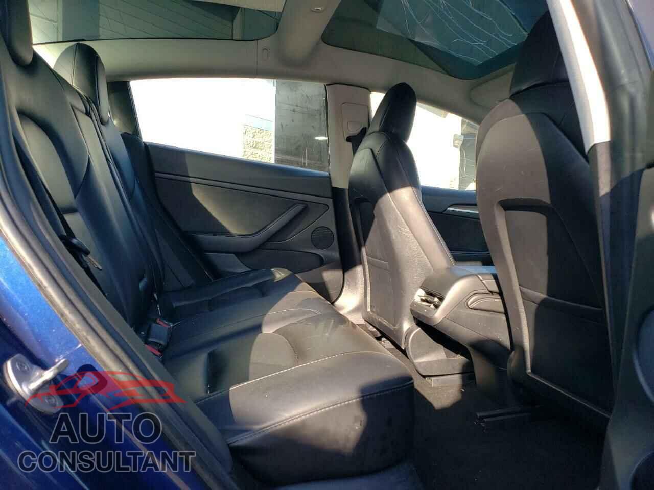 TESLA MODEL 3 2022 - 5YJ3E1EA3NF369532