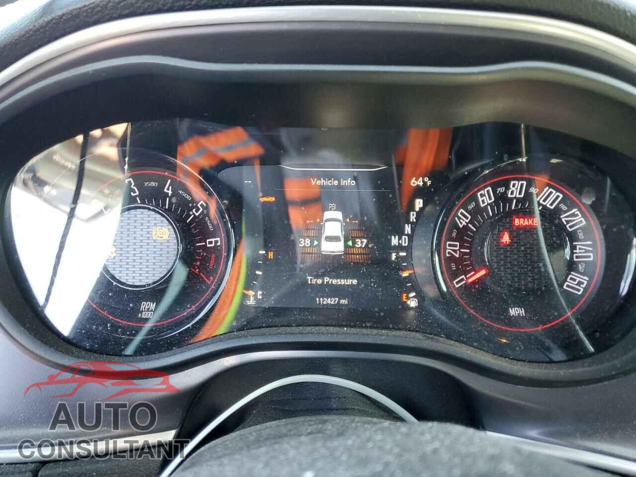 DODGE CHALLENGER 2019 - 2C3CDZAG7KH501276