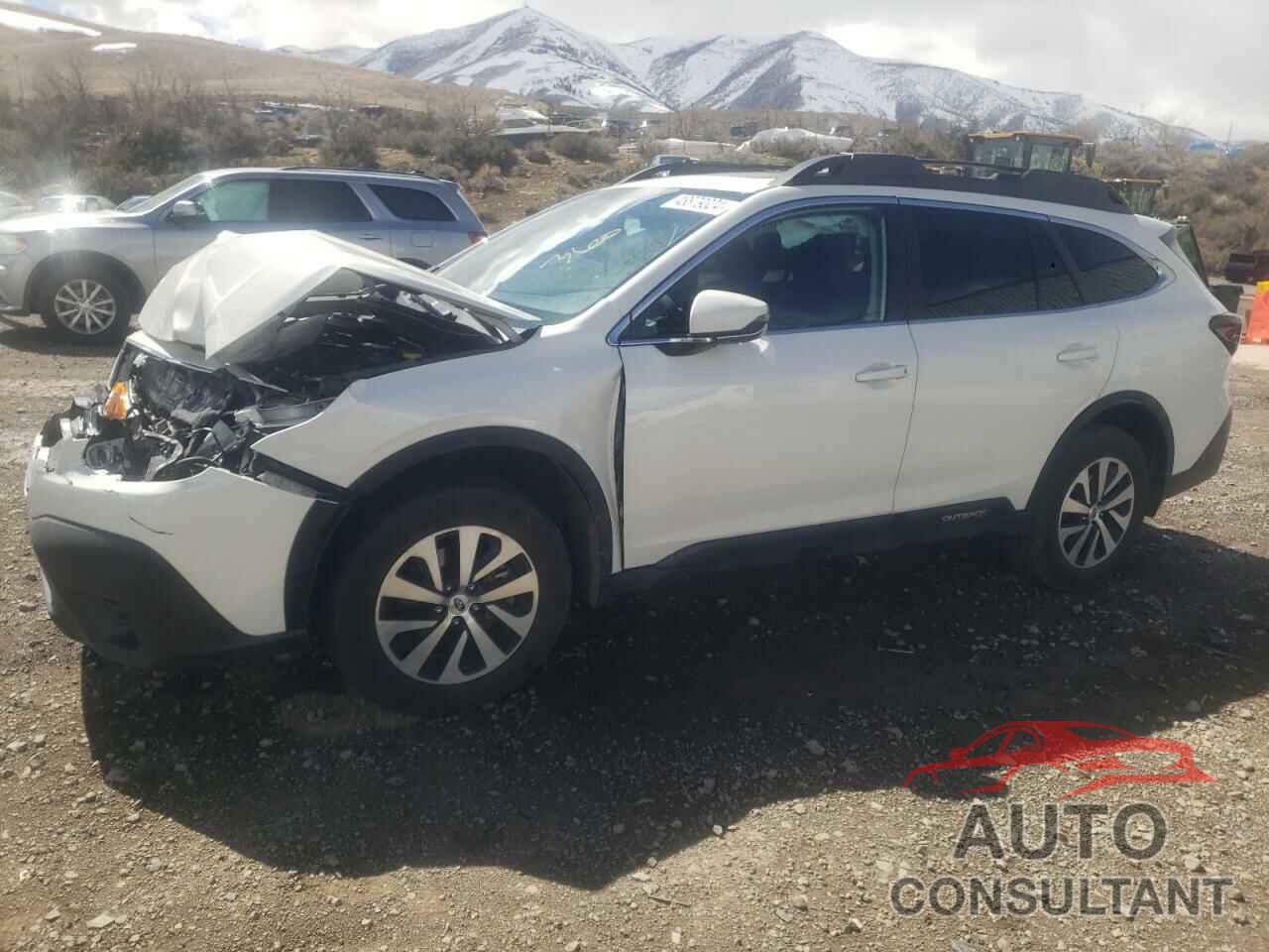 SUBARU OUTBACK 2020 - 4S4BTAEC0L3126608