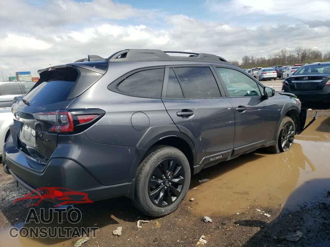 SUBARU OUTBACK 2023 - 4S4BTALC6P3209906
