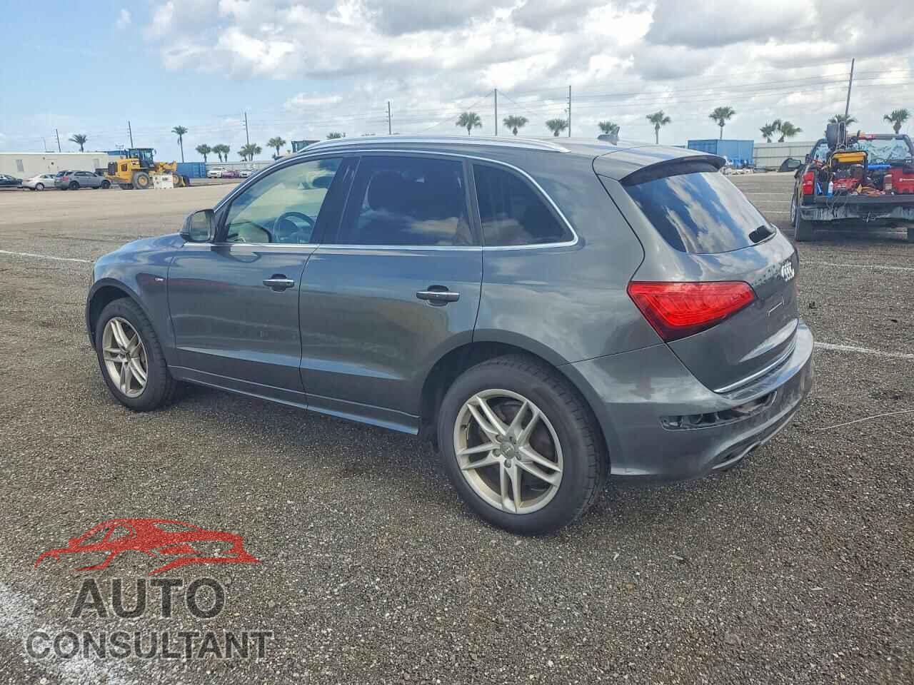 AUDI Q5 2015 - WA1DGAFP6FA054231
