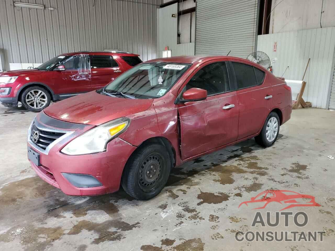 NISSAN VERSA 2018 - 3N1CN7AP1JL808772