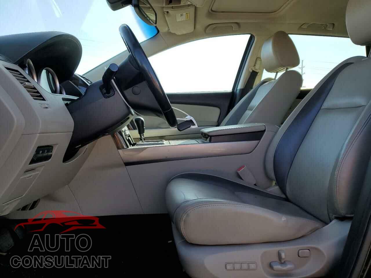MAZDA CX-9 2010 - JM3TB3MAXA0237468