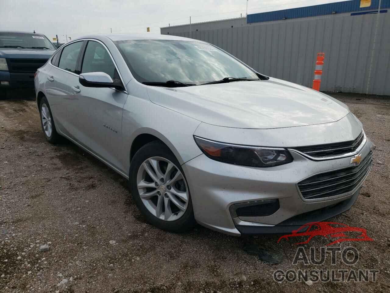 CHEVROLET MALIBU 2018 - 1G1ZD5ST2JF157584