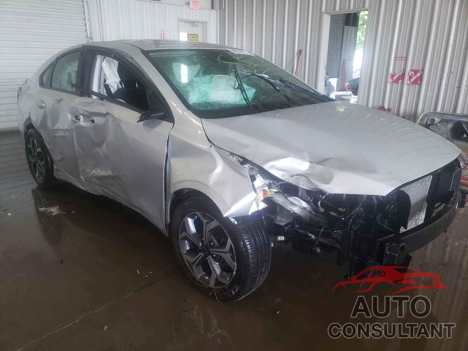KIA FORTE 2019 - 3KPF24AD8KE087119