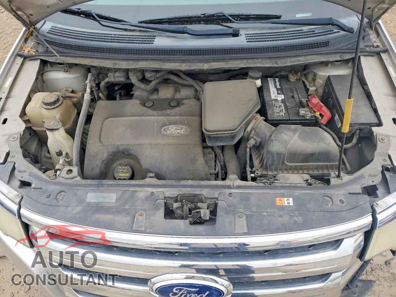 FORD EDGE 2011 - 2FMDK3JC4BBA00649