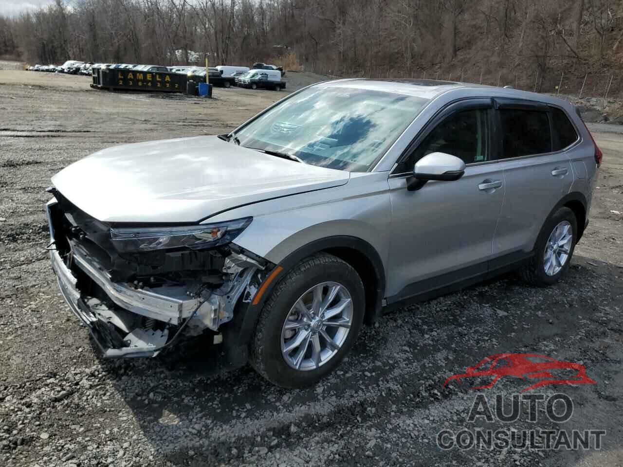 HONDA CRV 2024 - 2HKRS4H73RH412438