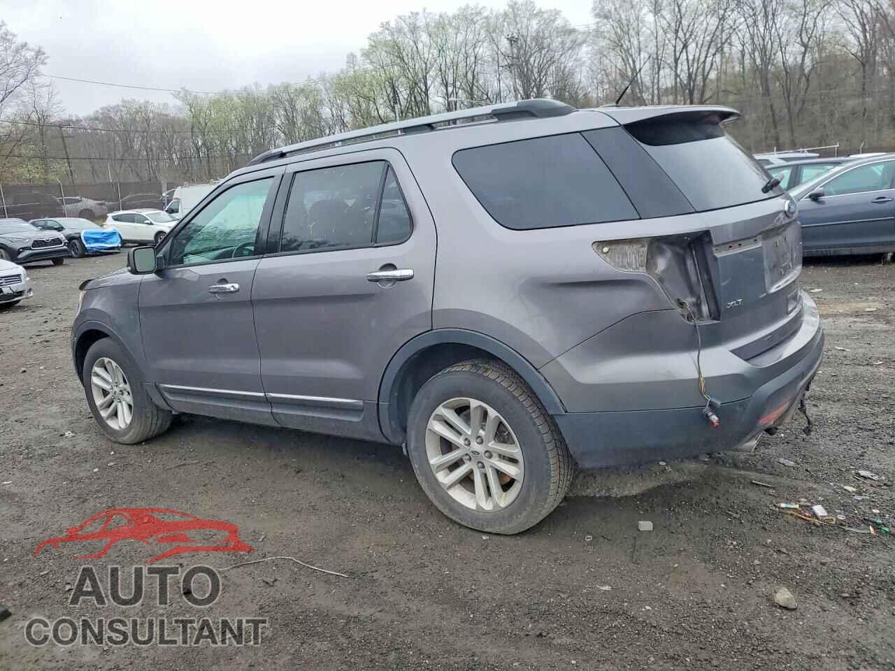 FORD EXPLORER 2014 - 1FM5K8D8XEGA72672