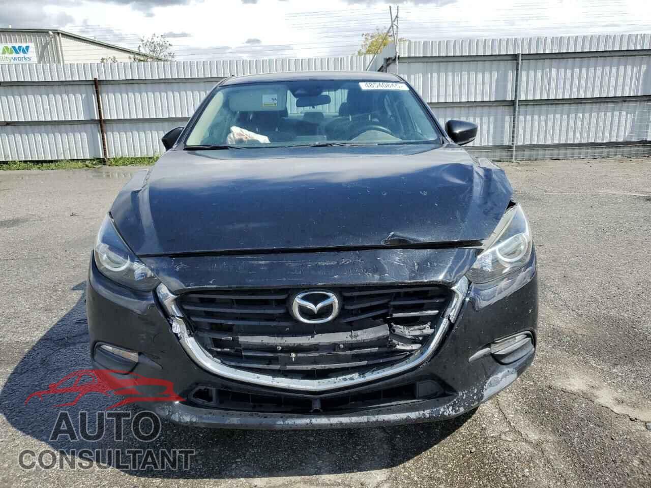 MAZDA 3 2017 - JM1BN1V70H1108176
