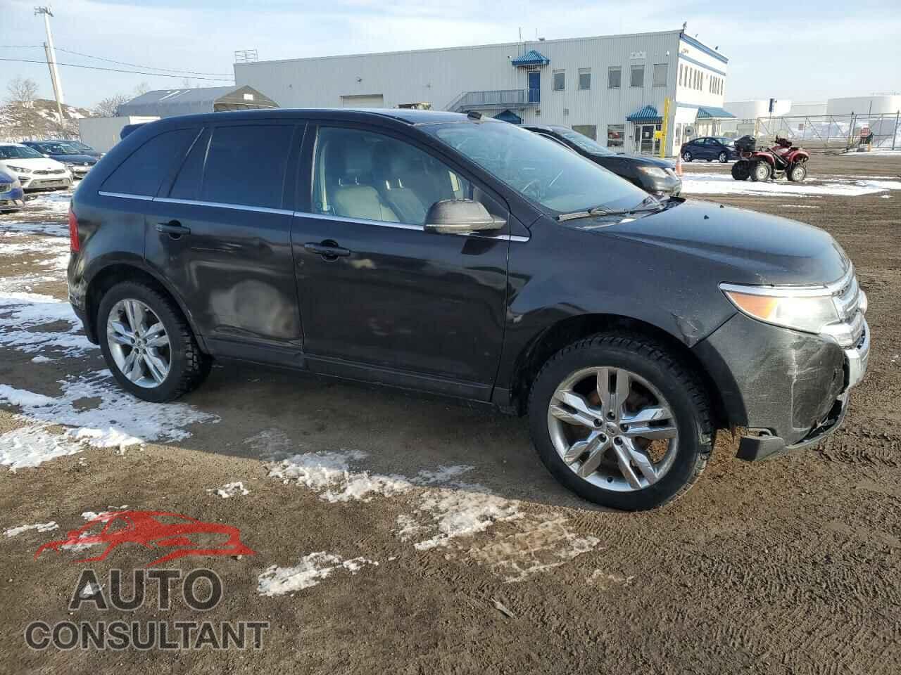 FORD EDGE 2013 - 2FMDK4KC5DBA27415
